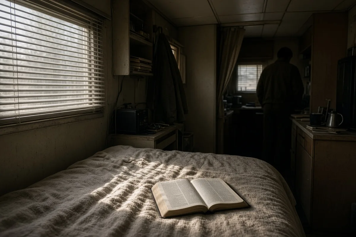 Kirk Cameron spoke publicly of his conversion in interviews and his book Still Growing, citing his own Bible reading.