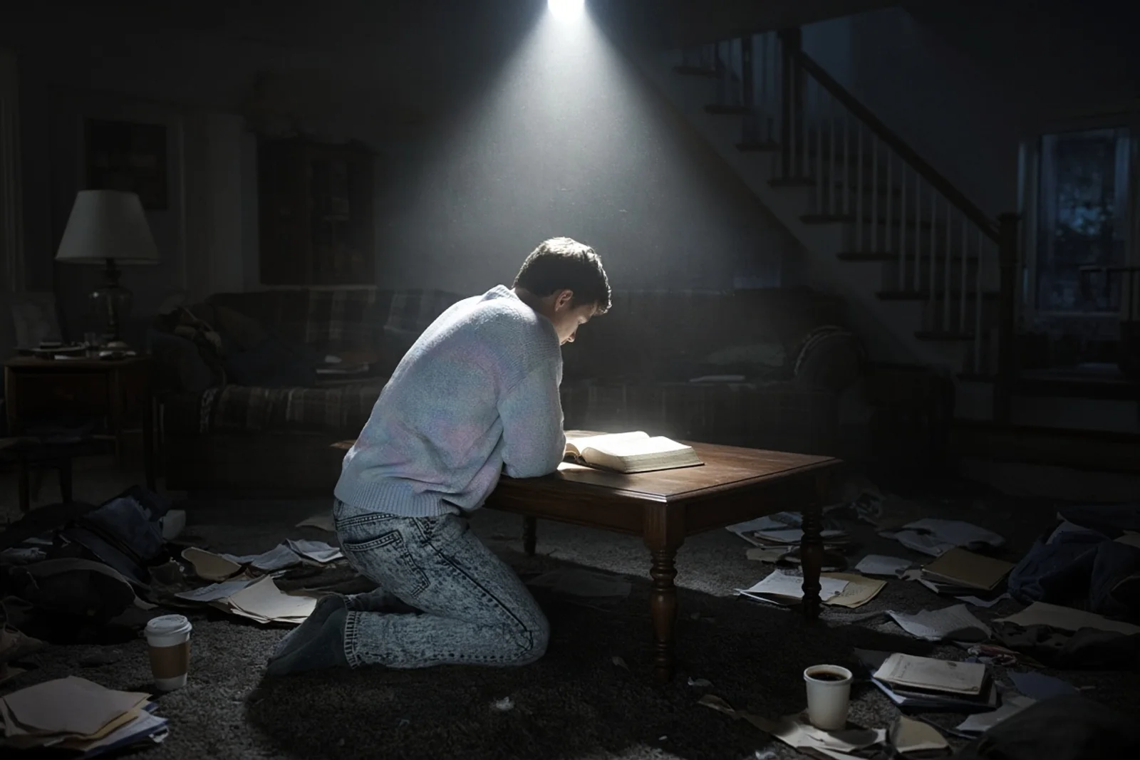 Kirk Cameron's Set-Side Conversion