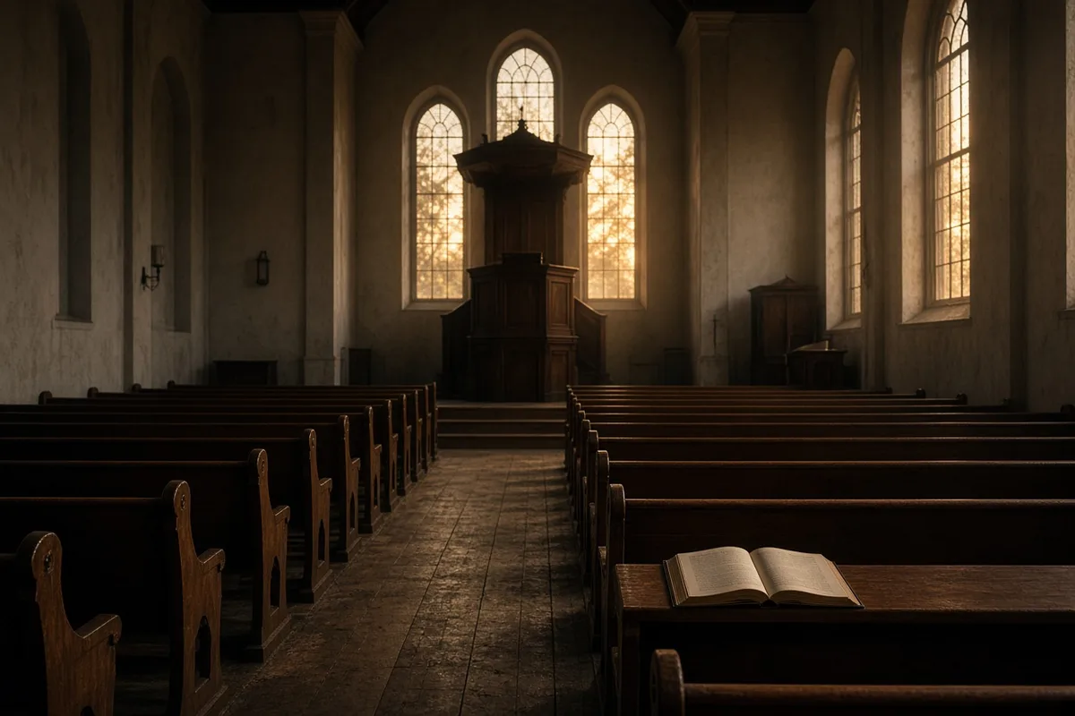 Corrie ten Boom later described the moment as a miracle of divine grace.