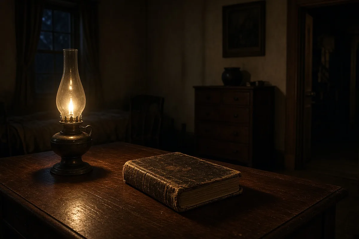 Wilberforce credited Scripture with bringing about his profound conversion experience.
