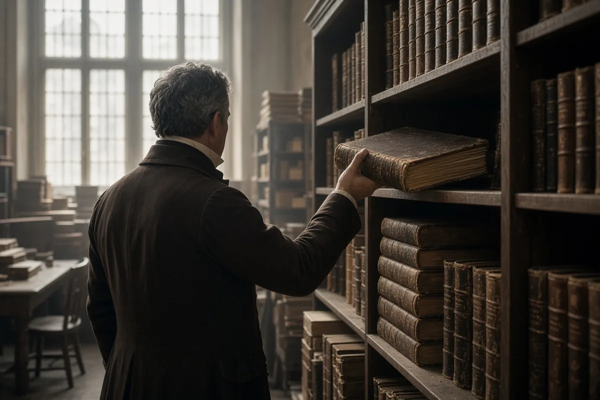 Around 1900, scientists rediscovered Mendel's papers, and his laws of inheritance became the foundation of modern genetics.