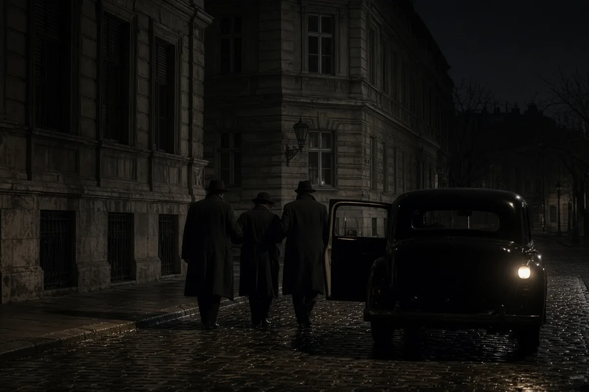 Wallenberg disappeared in January 1945 after saving an estimated 20,000 lives.
