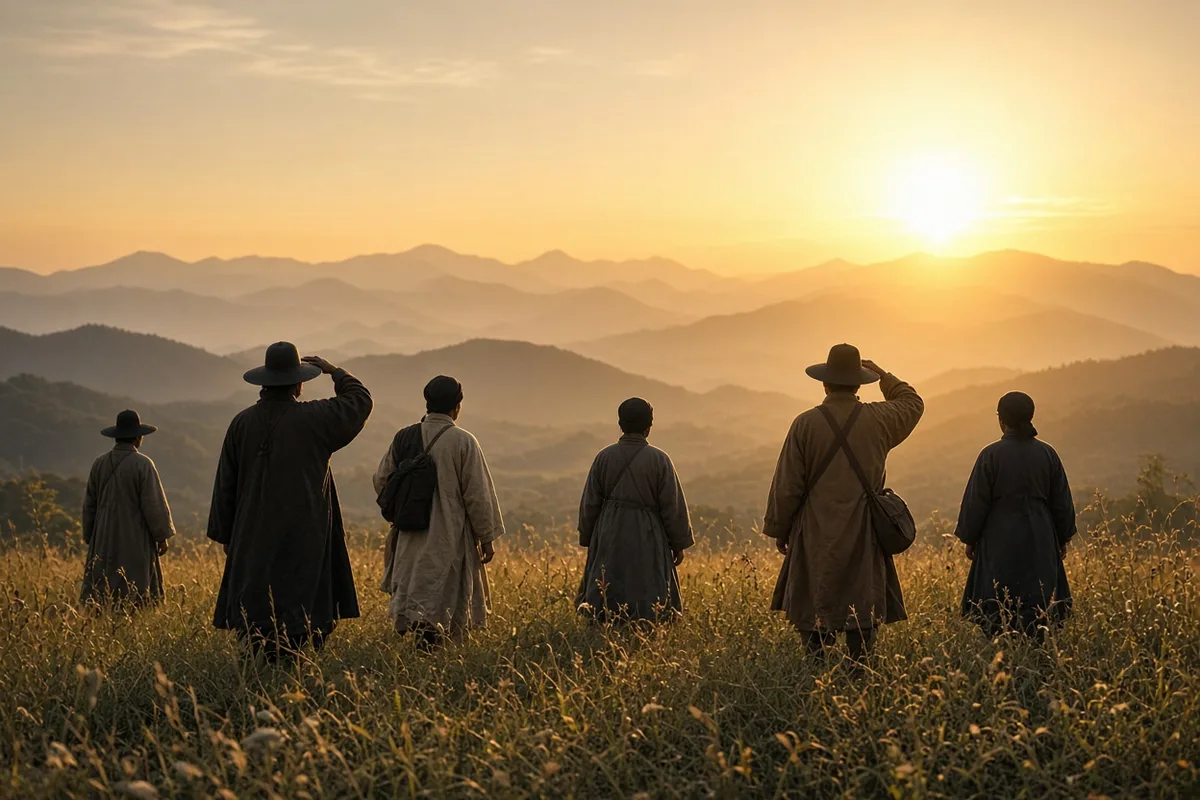 The Miracle of the Sun at Naju in 1985 was documented by Korean Catholic observers as witnessed by Julia Kim and pilgrims.