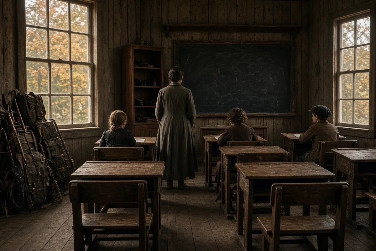 Charles Carl Roberts IV entered the schoolhouse armed with supplies for a prolonged siege, releasing the boys and several women before turning on the remaining girls.