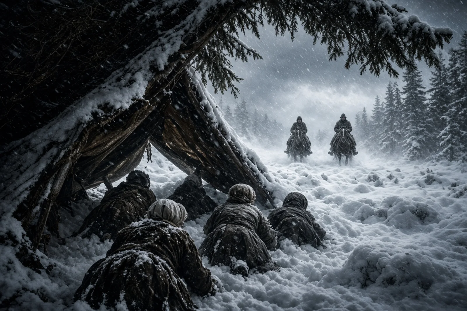 The Survival of the Donner Party's Children