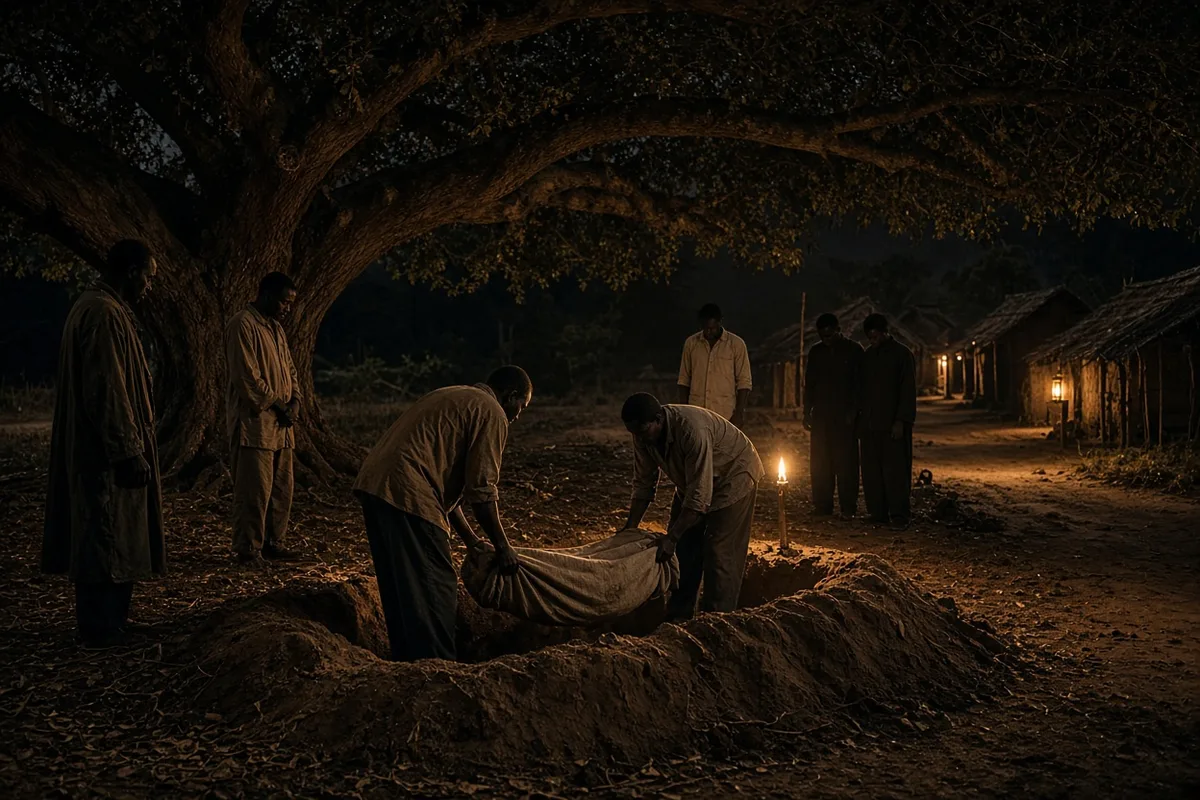 His companions Chuma and Susi removed and buried Livingstone's heart beneath a tree near where he died, believing his heart belonged to Africa.