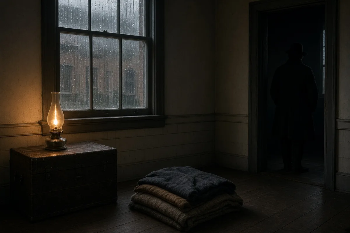 The network of homes in Indiana and Ohio formed part of the Underground Railroad under the Coffins' involvement.