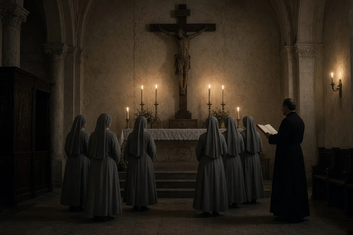 In 1633 the Daughters of Charity were formally established as a company of women serving the poor.