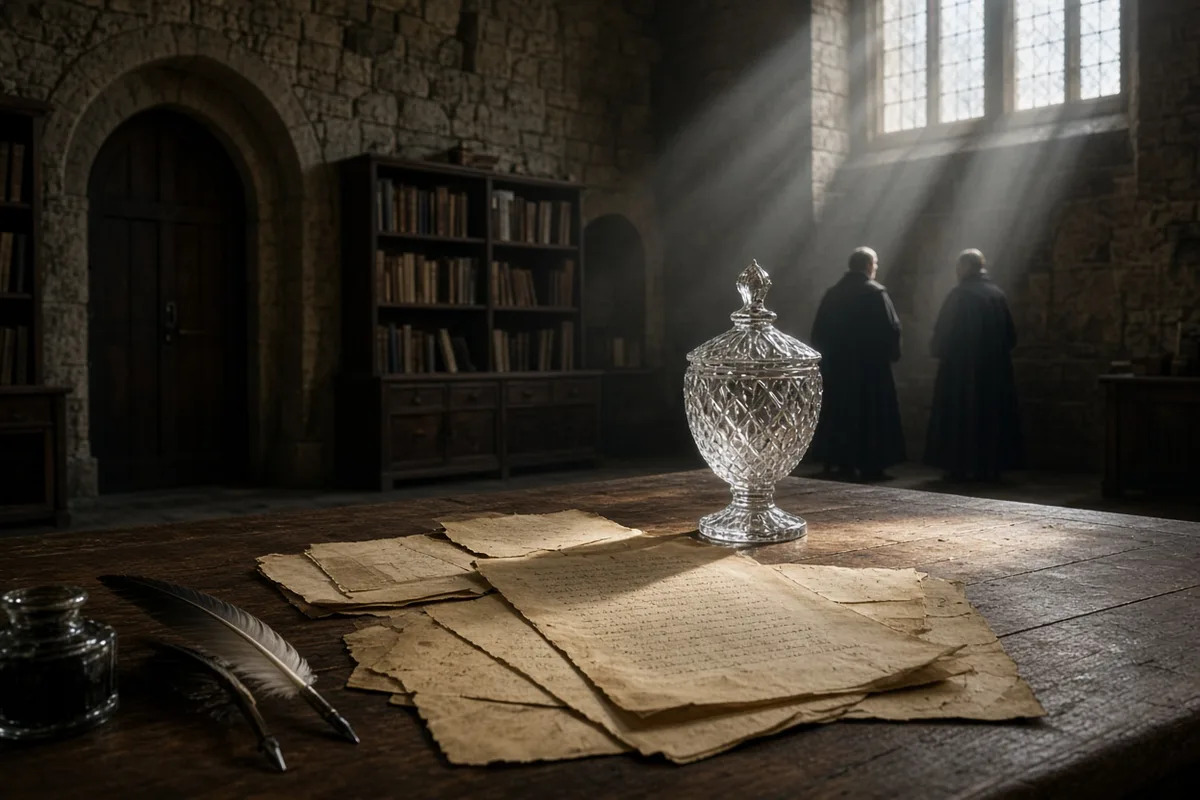 Parish archives contain continuous historical records of the miracle's veneration since 1247.
