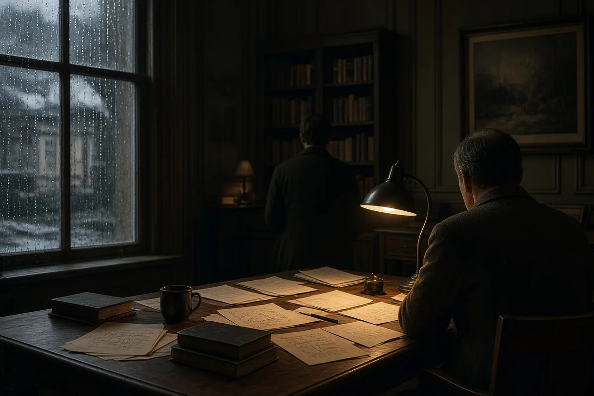 Study of literature, including the works of J.R.R. Tolkien, formed part of Ordway's exploration of faith through narrative.