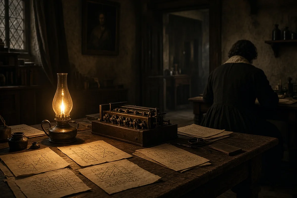 Before his religious experience, Pascal was already renowned as an inventor and mathematician who had built one of the first calculating machines and contributed to founding probability theory.