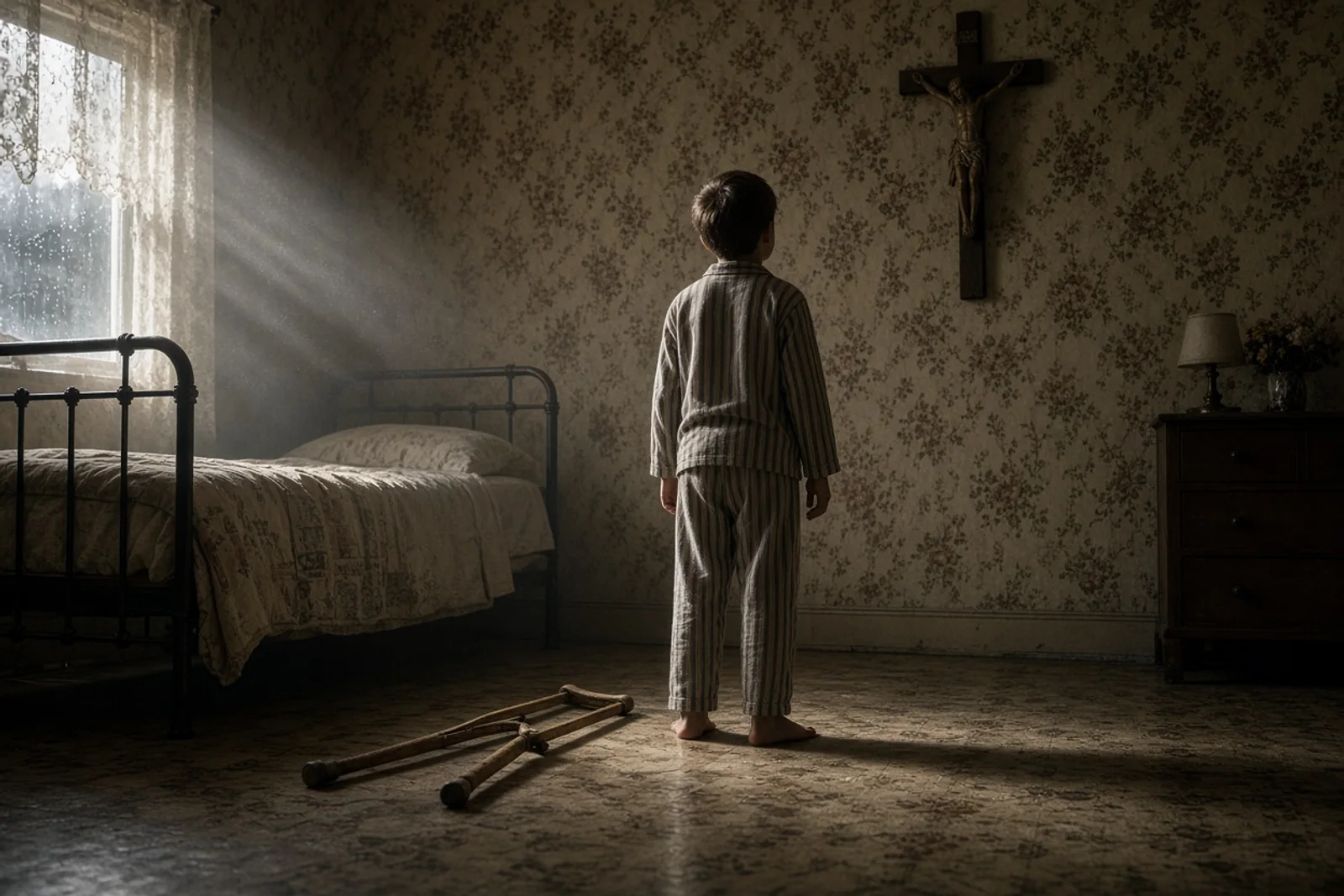 The Healing of Elisa Aloi's Son
