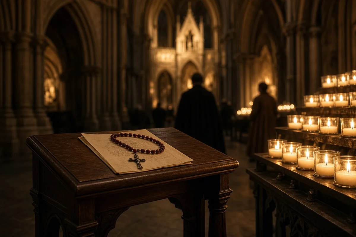 Prayers were offered at the shrine immediately after the immersion.