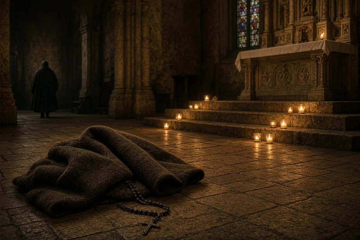 Pellicer prayed overnight before the statue of Our Lady of the Pillar seeking the restoration of his leg.