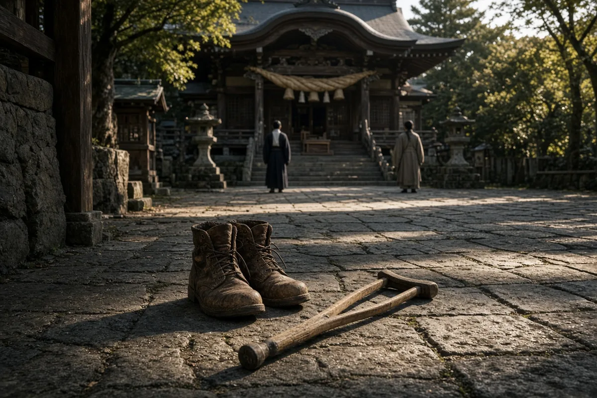 Pellicer walked unaided from the shrine after the miracle was verified by witnesses.