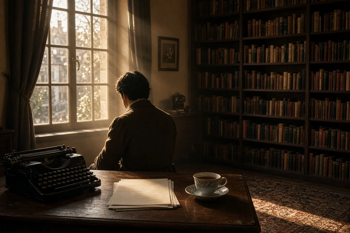 Lewis's acceptance of faith preceded his creation of the Chronicles of Narnia by more than two decades.