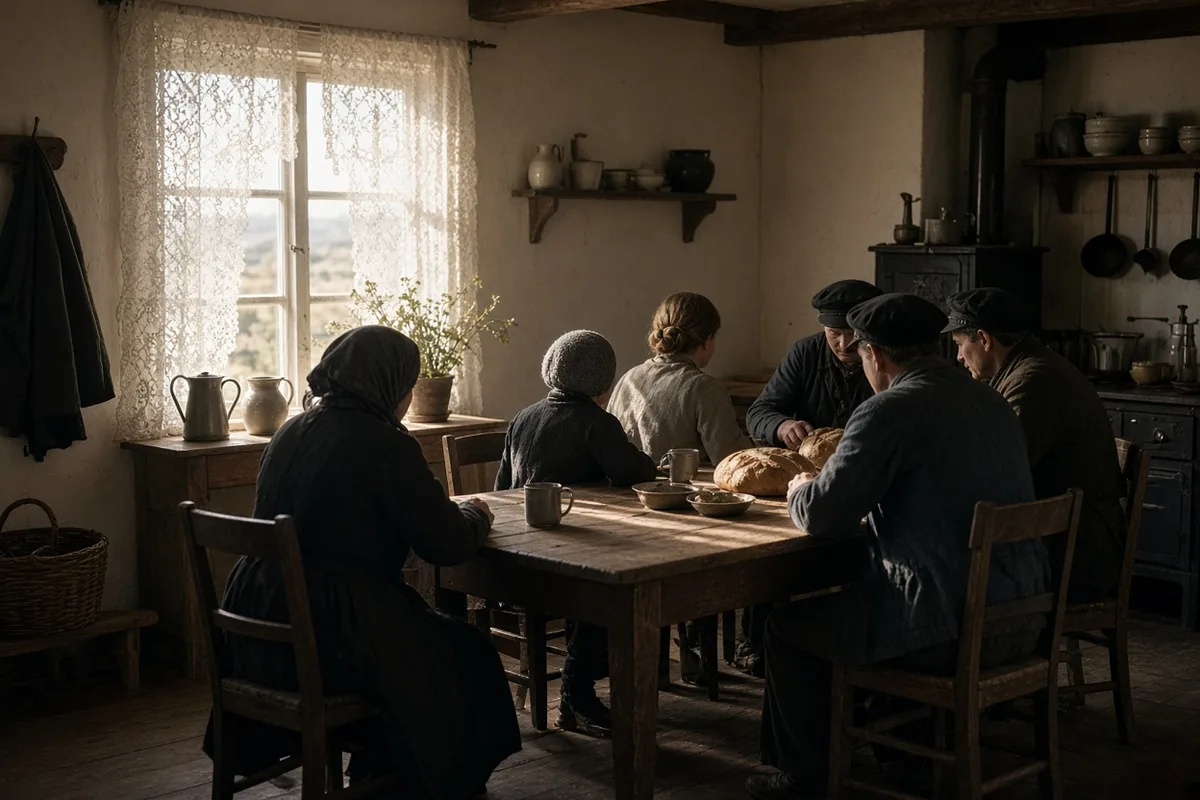 Surviving families were sheltered in Sweden after the overnight crossings.