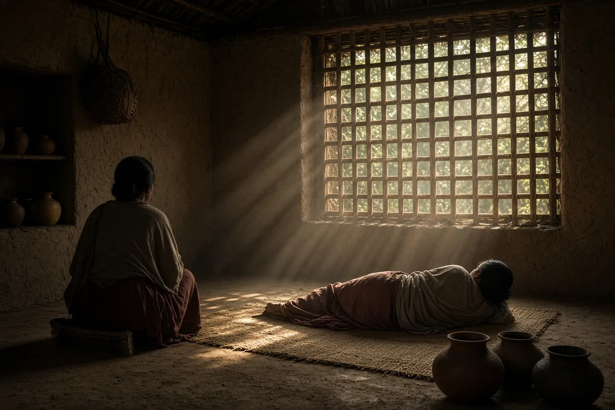 The second death occurred when the patient's family would not allow examination by a male doctor.
