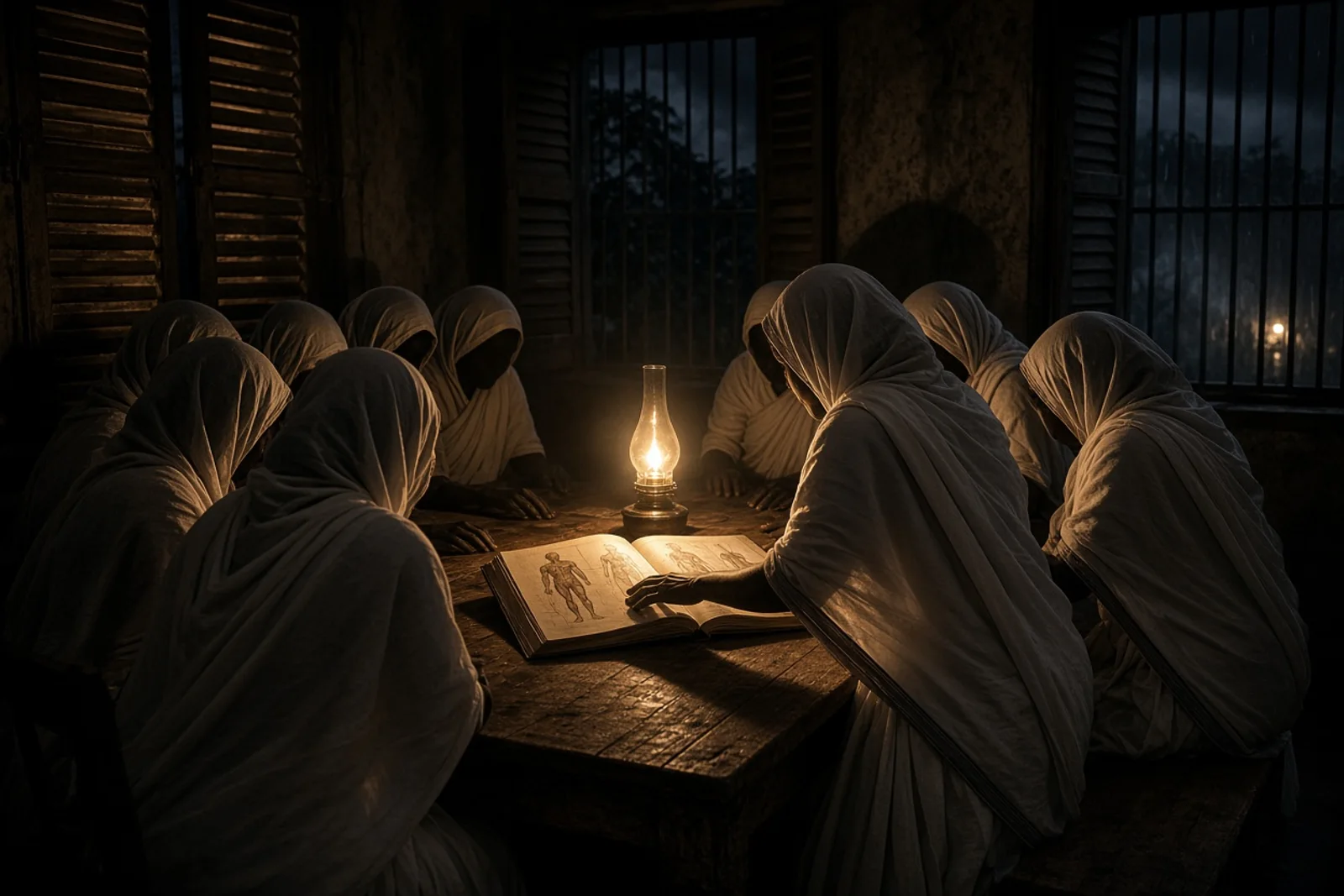 Ida Scudder Opens Medical School for Women in India
