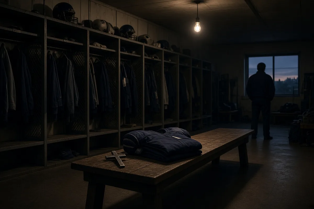 Dungy began integrating his faith into his daily coaching routines during his early professional career.