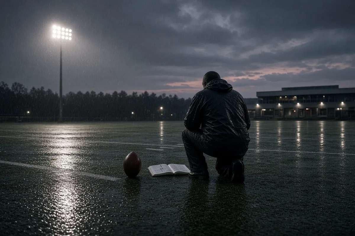 Dungy maintained his trust in God while leading the Indianapolis Colts through the season after personal loss.
