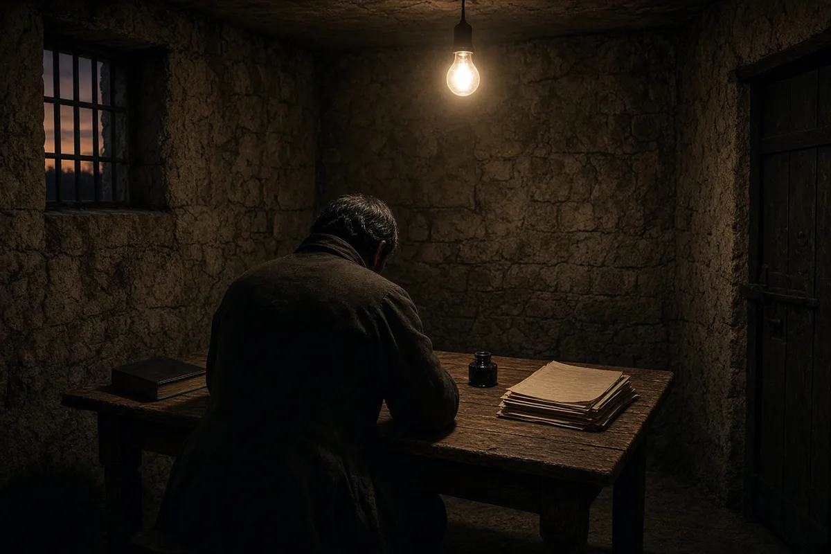 Mangalwadi later testified in writing that the Bible transformed his worldview during that time.