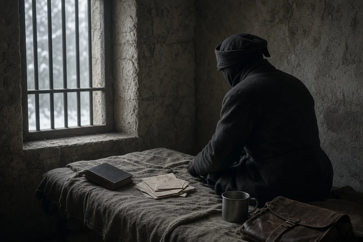 The experience of reading Scripture in prison became the foundation of Mangalwadi's later public writings.