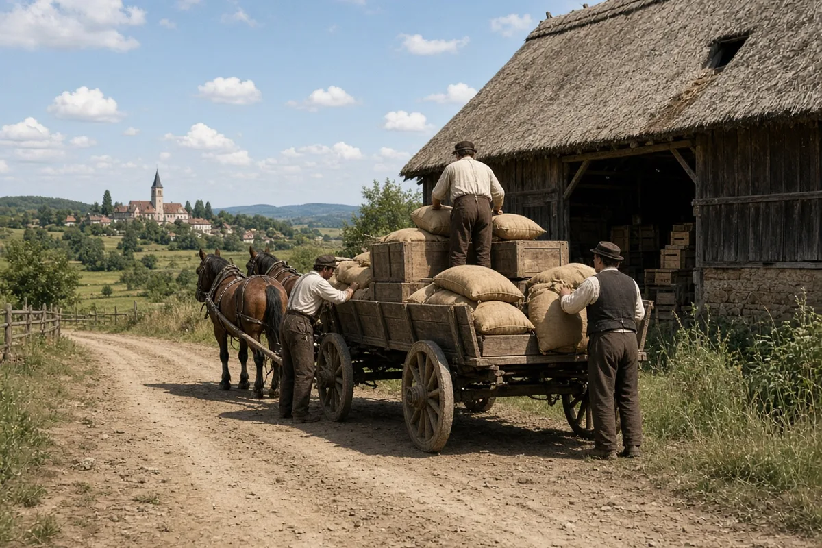 The sustained prayer movement gave rise to organized global missions.
