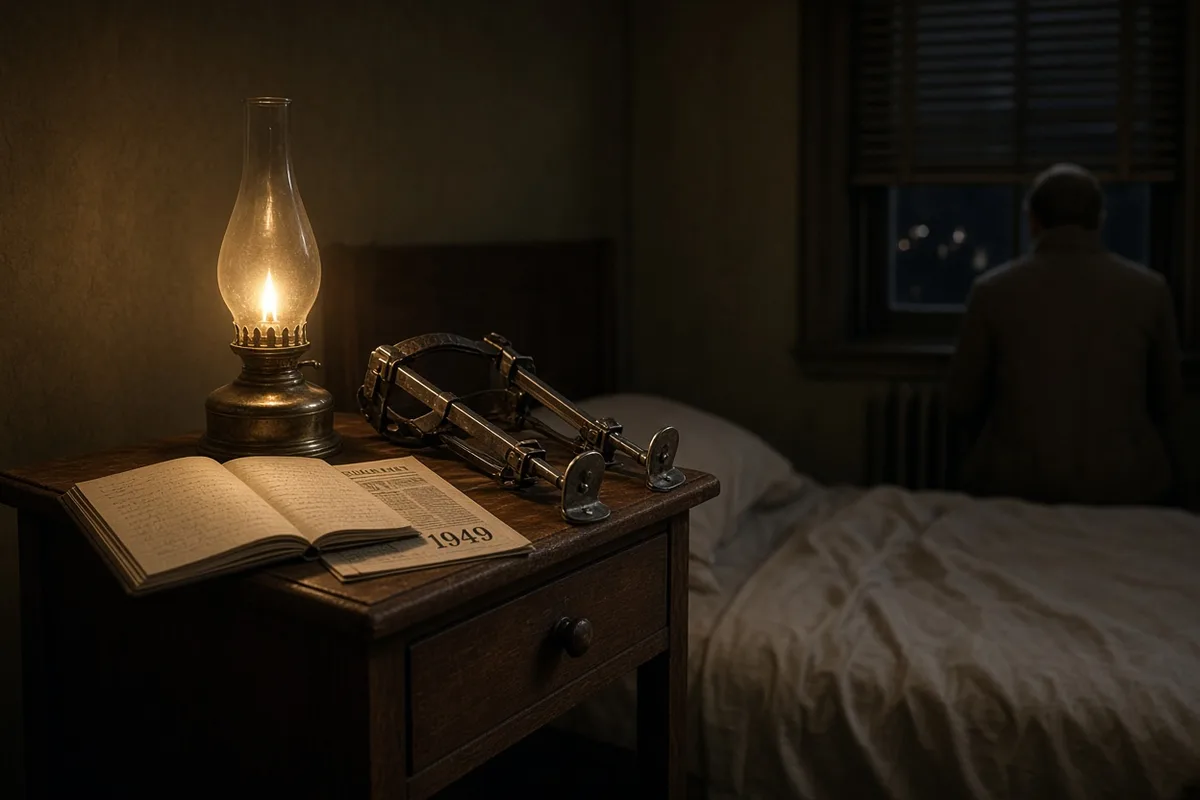 Written records compiled in 1949 confirmed the sibling’s recovery as an additional documented event connected to Jeanne Fretel’s accepted miracle.