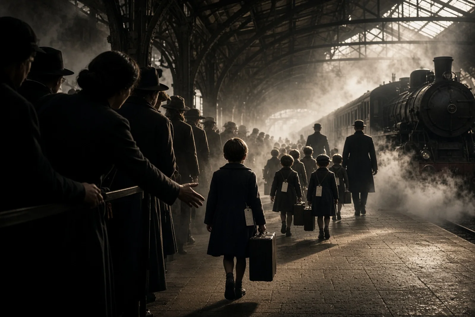 Nicholas Winton and the 669 Children