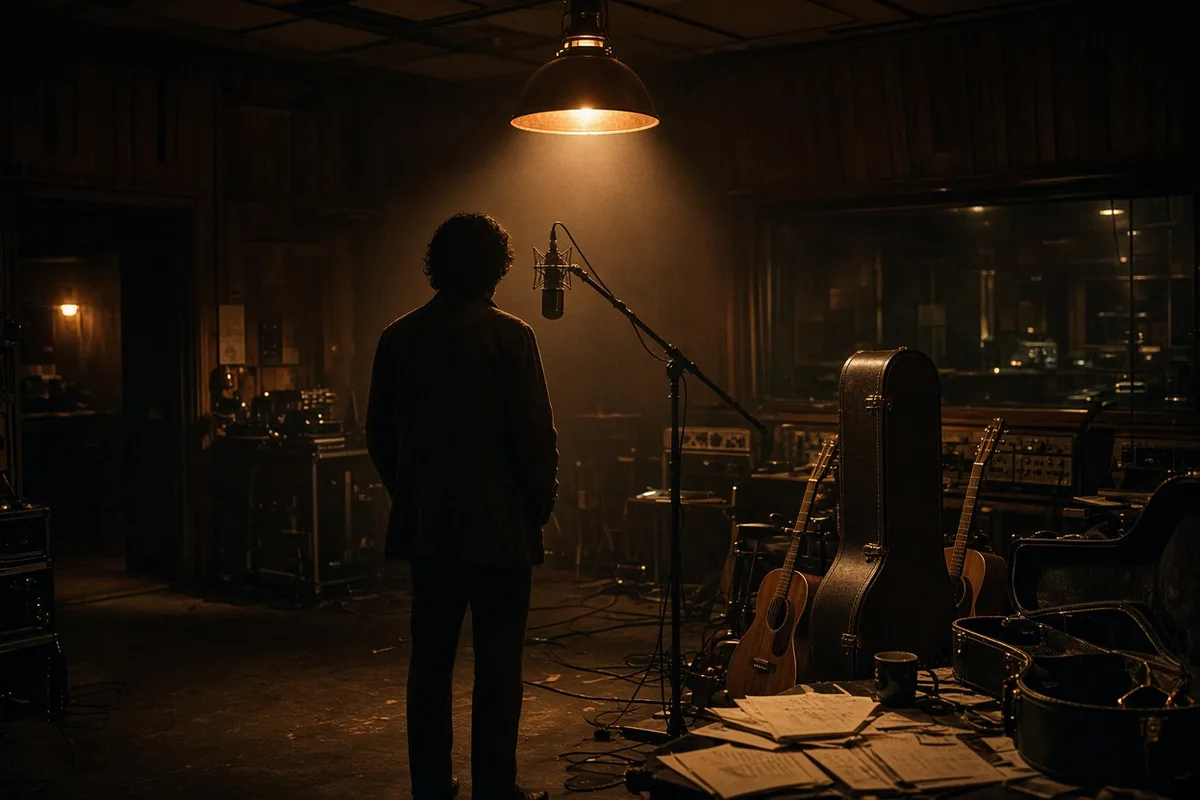 Bob Dylan released the album Slow Train Coming in 1979 after his conversion experience.