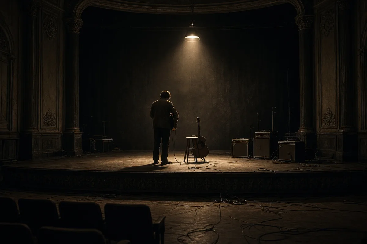 Bob Dylan incorporated his new beliefs into performances following the 1978 interviews.