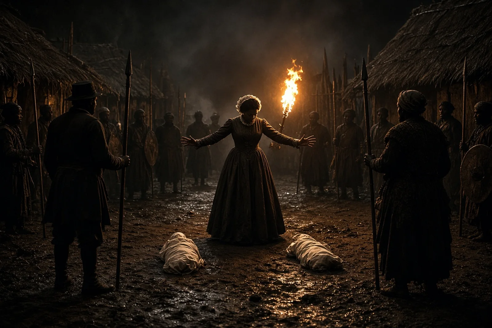 Mary Slessor Stops Twin Killings in Calabar