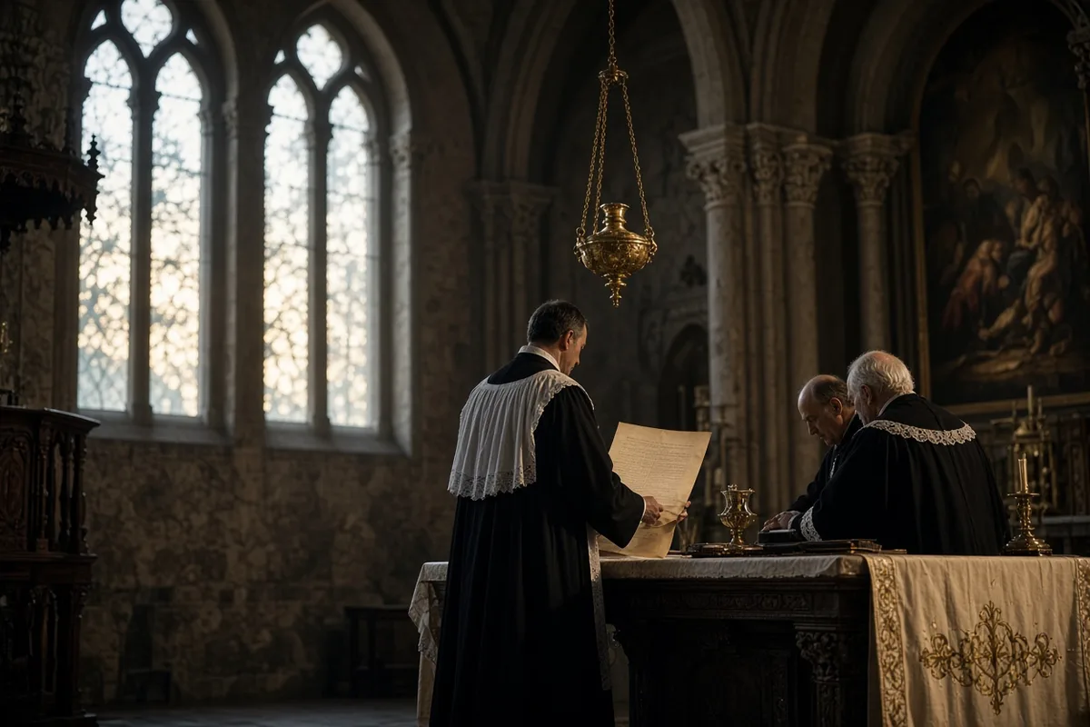 The edict also required Catholics to accept Protestant rights within designated towns and regions.