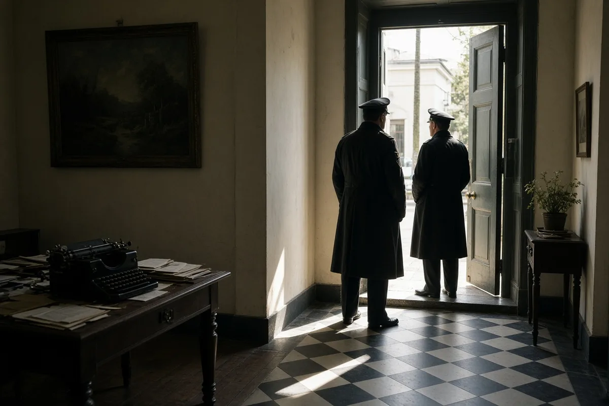 The Gestapo closed the Finkenwalde seminary in 1937, ending its operation.