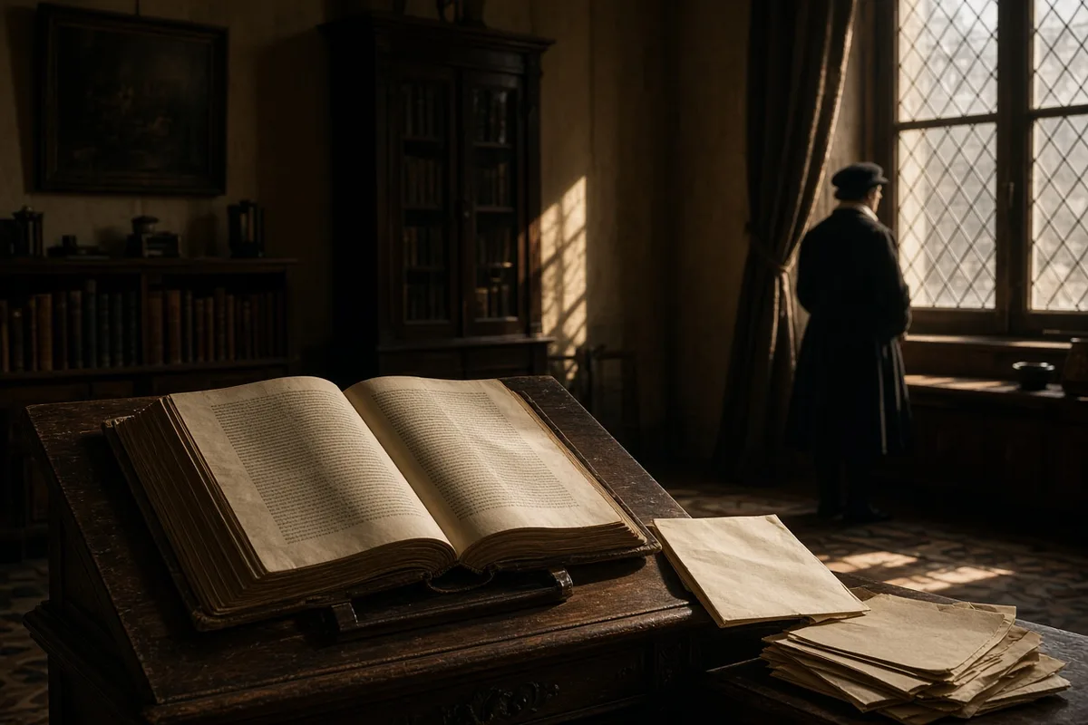 The Institutes defended the beliefs of Protestants who faced persecution in France and elsewhere.
