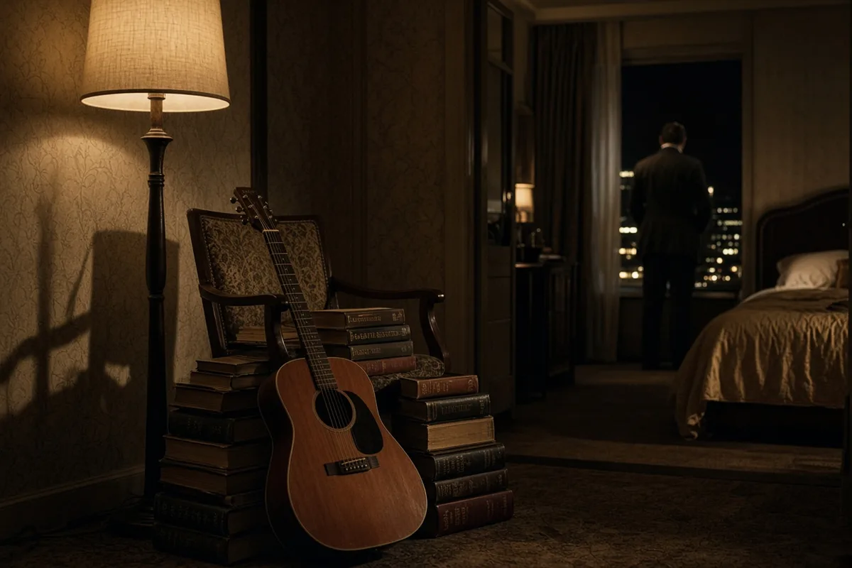 Dylan's songwriting during this period drew directly from New Testament imagery and personal testimony.