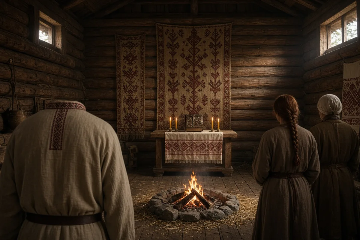 Olga established the first Christian church in Kiev dedicated to St. Elijah, marking the initial public acceptance of the faith among the Rus.
