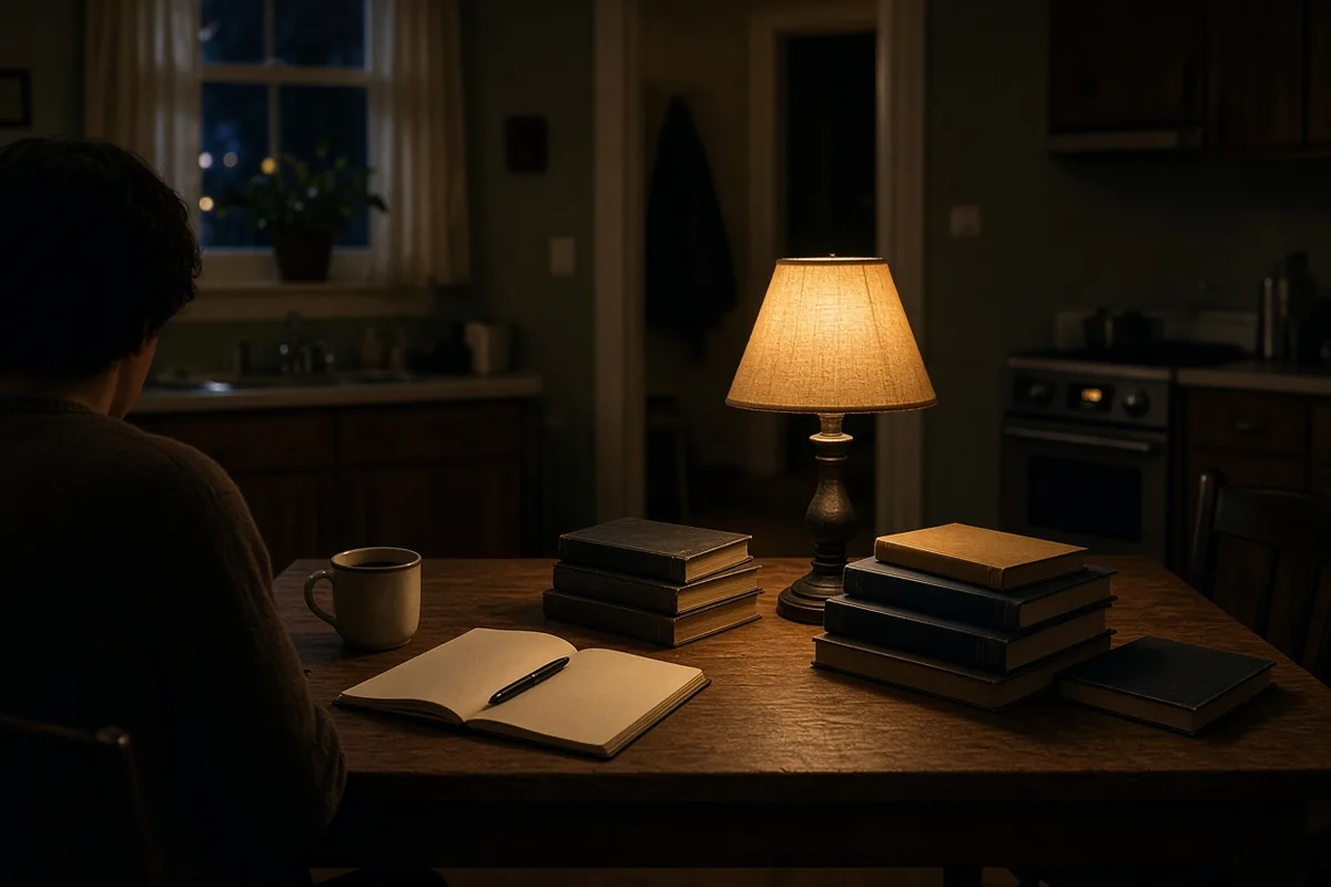 Her engagement with C.S. Lewis's apologetics deepened the questions raised by Tolkien's fiction.