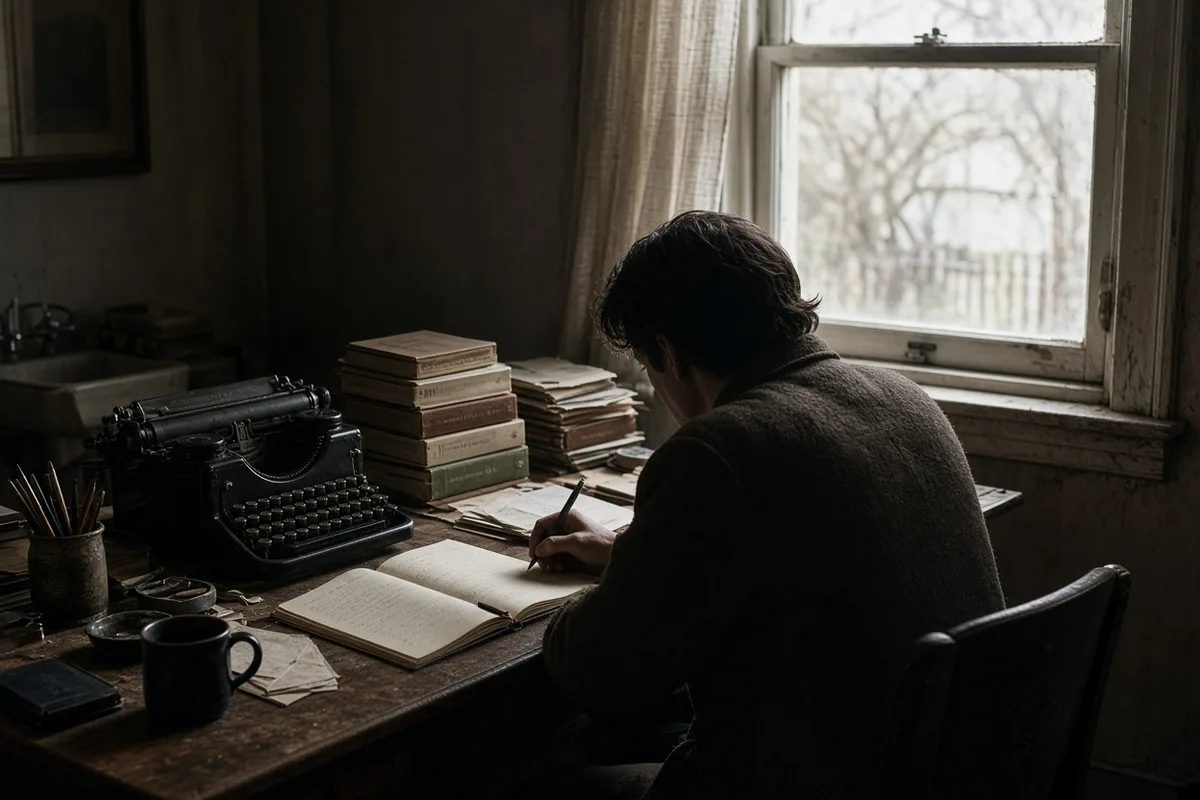 Ordway documented her shifting beliefs in notes that later formed the basis of her book.