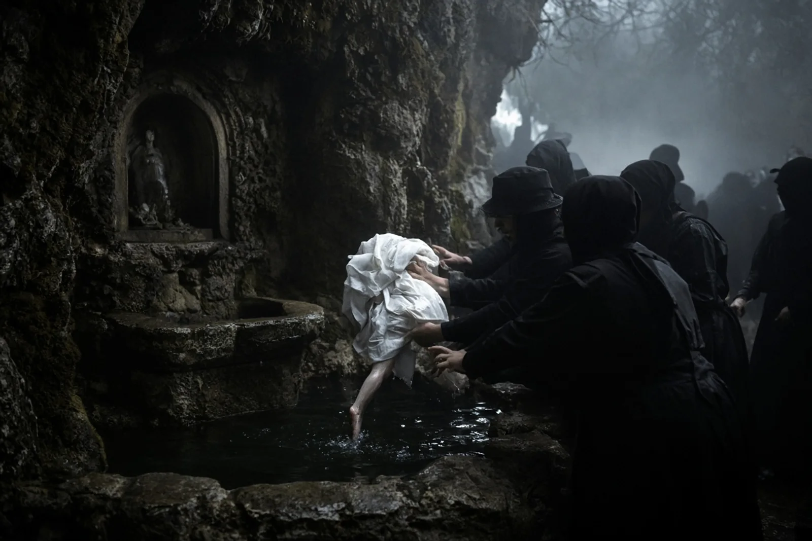The Healing of Francis Pascal’s Daughter at Lourdes