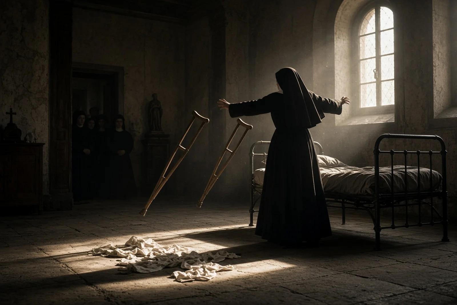 The Healing of Sister Mary of the Presentation
