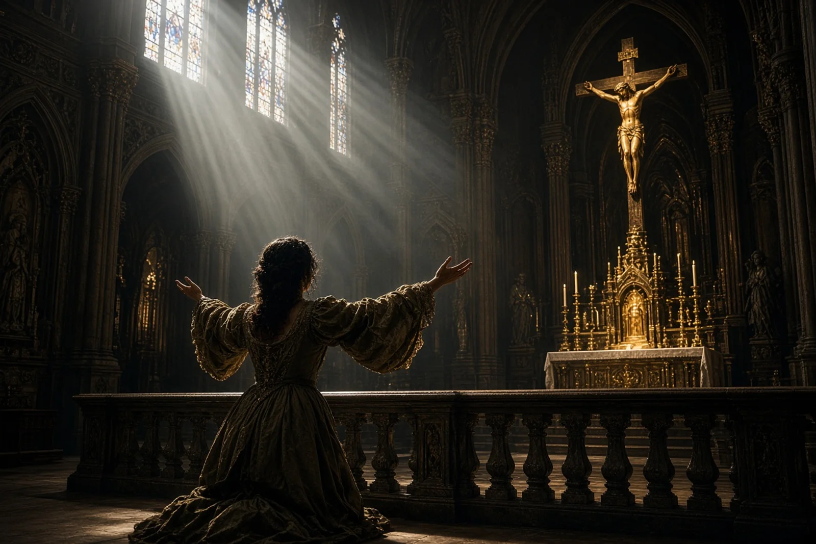 Anne Rice Return to Catholicism