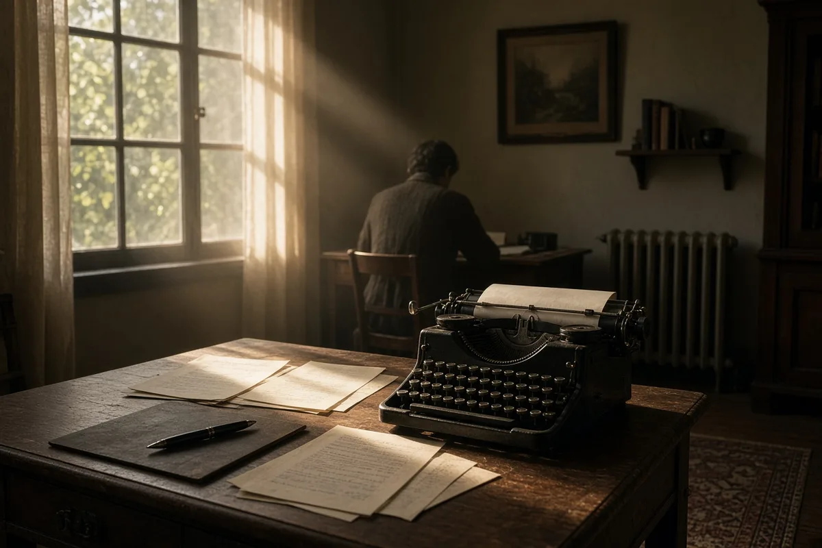 Auden discussed his conversion in essays written and published in 1940.