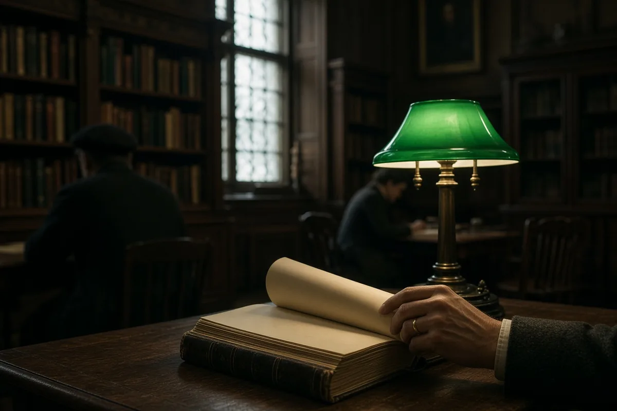 Auden's interviews from the era note his renewed interest in existential Christian thinkers like Kierkegaard.