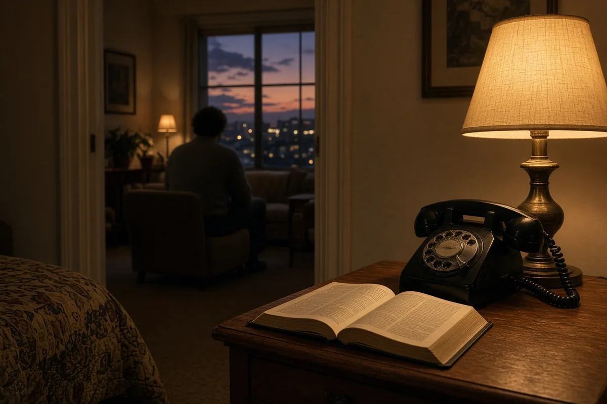 Denzel Washington described his faith journey in 1990 interviews, including the moment he recommitted his life to Christ.