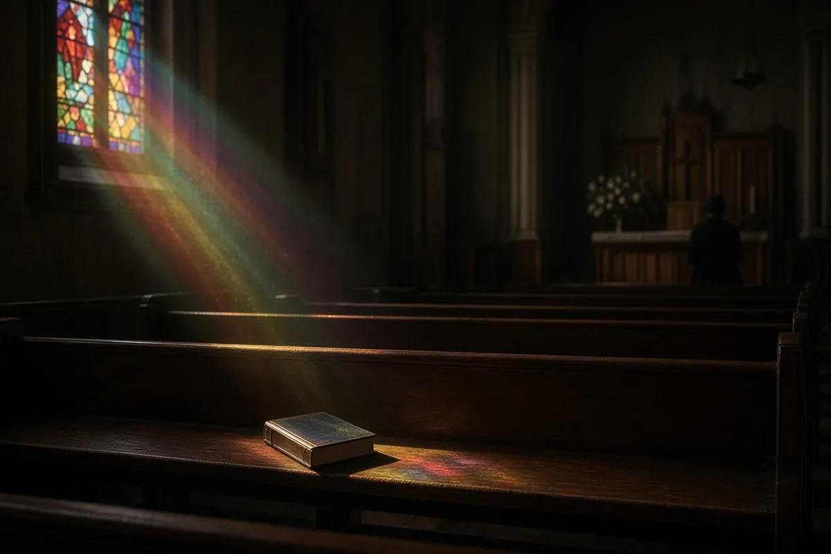 Denzel Washington described his faith journey in 1990 interviews, including the moment he recommitted his life to Christ.