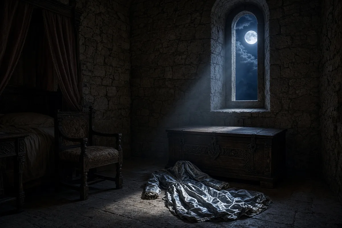 In 1212, Clare fled her family home in Assisi to avoid an arranged marriage.