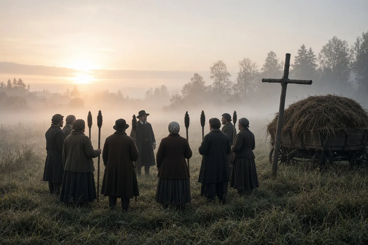 He taught Anabaptist communities to reject violence and practice forgiveness in daily life.