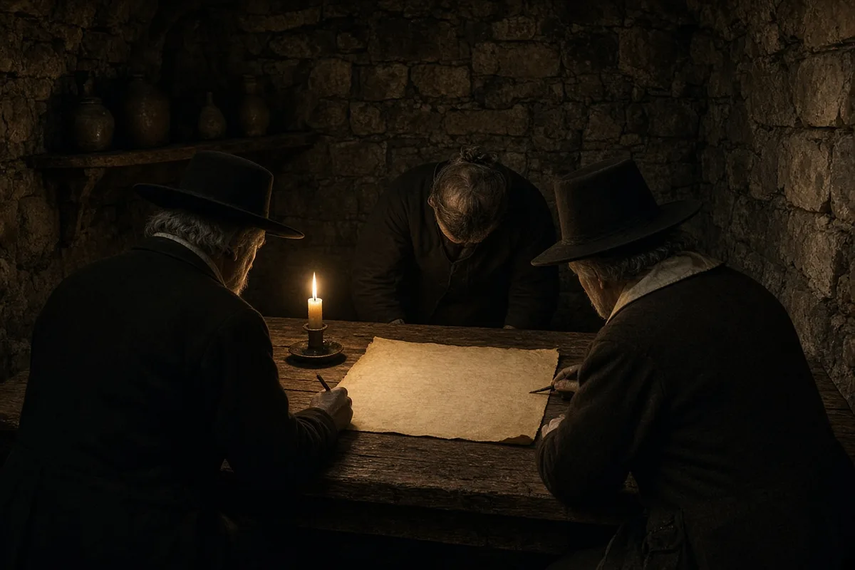 By 1536 Menno Simons had helped formalize the structure of enduring Mennonite peace churches.